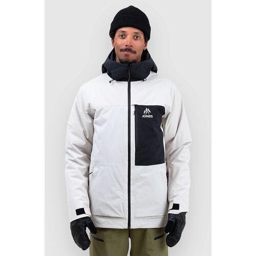 Jones Snowboards Mtn Surf Rec Jakna smoke gray Cene