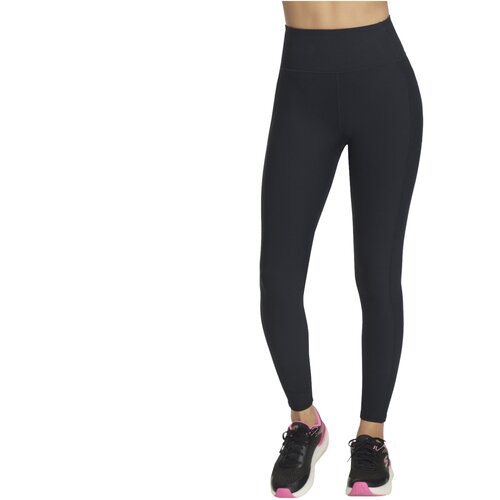 Skechers GO Flex Rib Fl HW Legging Plava Slike