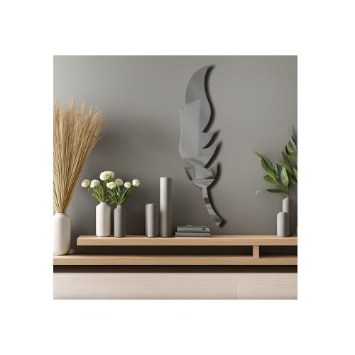 WALLXPERT dekorativno ogledalo Ozgl524 smoked Cene