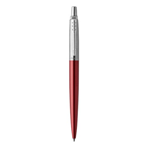 Parker Kemijska olovka Jotter Steel GT, Crvena Cijene