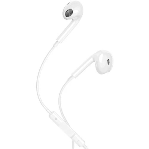 Maxlife wired earphones MXEP-04 USB-C white Cijene