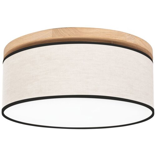  spot-light 4993874 - plafonsko svetlo boho 2xE27/25W/230V hrast 38 cm Cene