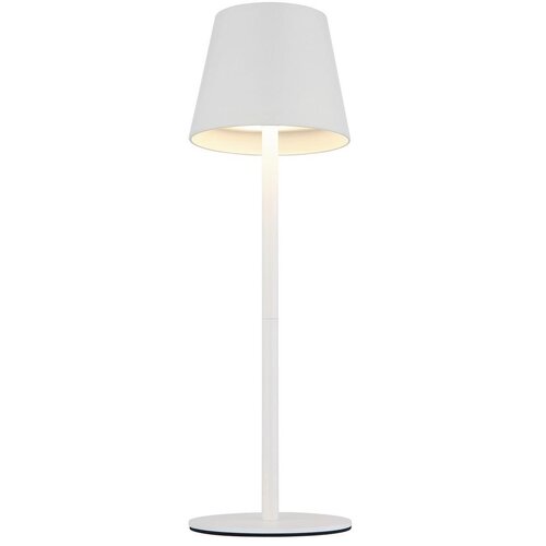 Globo Globo 58488W - LED prigušiva dodirna punjiva spoljašnja stona lampa 3u1 VANNIE 3W/5V IP54 bela Cene