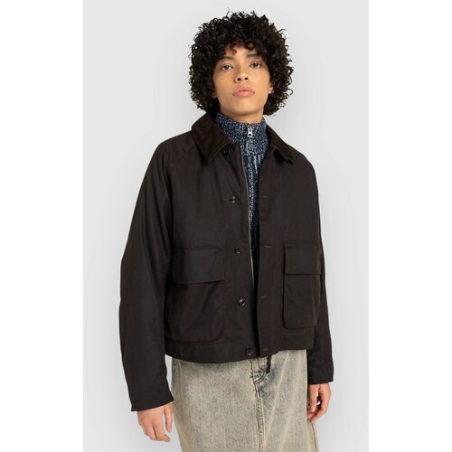 Element Orchard Waxed Jacket java Cene