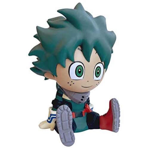 Plastkon Kasica - Izuku Midoriya, 18 cm Slike
