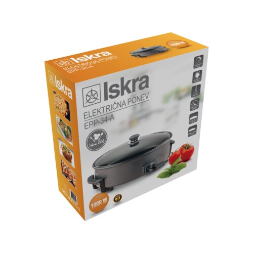 PICA TAVA ISKRA EPP 34 – 36 – 7 CM Cijene