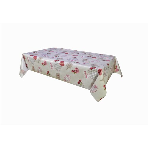 Habitable prti CAMPAGNE - BEIGE - 140X250 CM Bež Slike