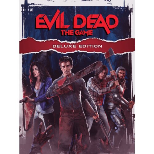 Epic Games evil dead: the game deluxe edition (pc) key global Cene