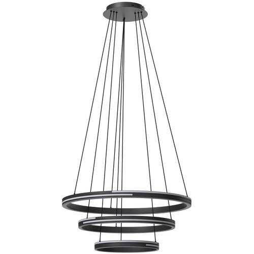 Dieter Knoll VISEČA LED-SVETILKA Zibal 80 W/810 lm/3000 /4000 /6000 K/230 V/ Slike