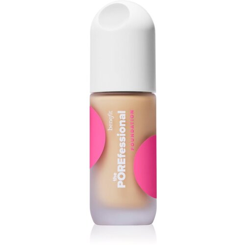 Benefit The POREfessional Foundation tekući puder za posvjetljivanje s niacinamidom nijansa 6W Extraordinary 30 ml Cijene