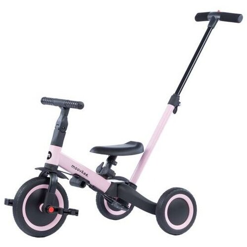 Moovkee bicikl Mike 6u1 sweet pink Slike