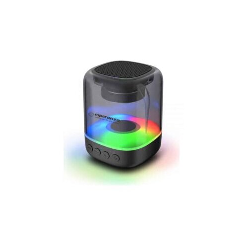  Zvučnik BLUETOOTH FM ESPERANZA VIOLA RGB ILLUMINATED, EP154 Cijene