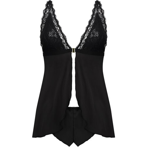 Hunkemöller Perilo 'Mariah' črna Cene