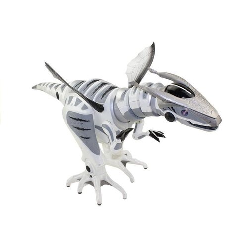 Lean Toys Dinozaver Robosaur na daljinsko upravljanje 80 cm Slike