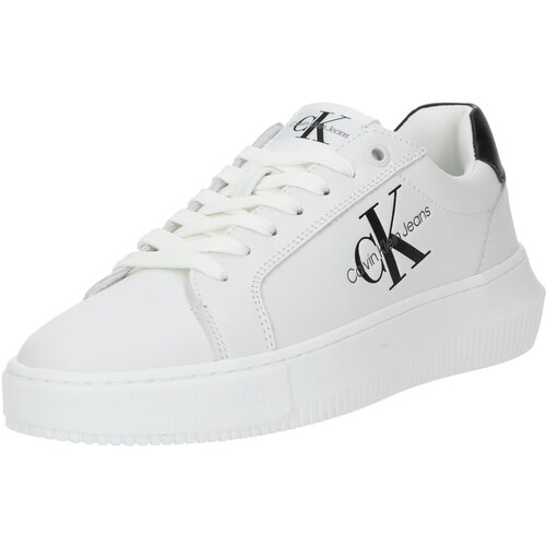 Calvin Klein Jeans Niske tenisice antracit siva / crna / bijela / prljavo bijela Slike