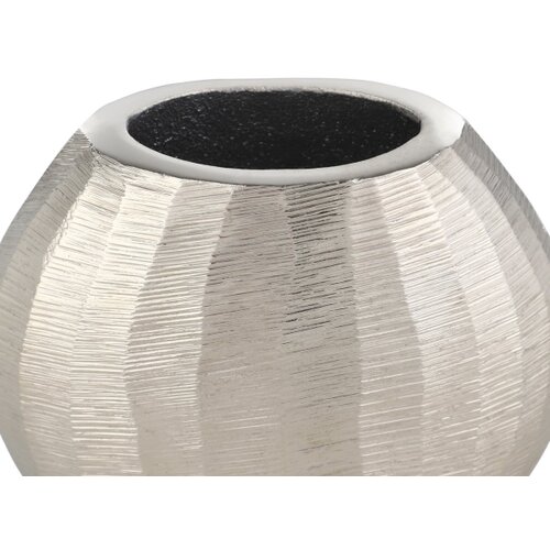 Eglo 421042 - Metalna vaza ABUCAY 9,5x11 cm hrom Slike
