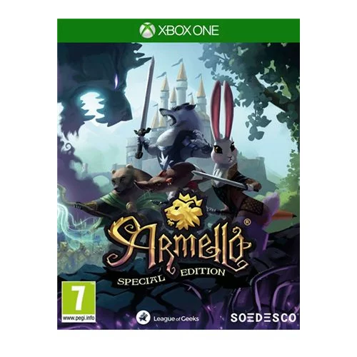 Soedesco Armello: Special Edition (Xbox One)