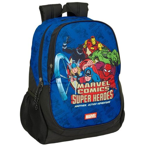 Avengers Marvel ruksak 44 cm prilagodljiv Slike
