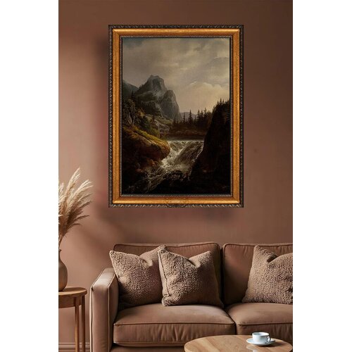 Wallity Zidna dekoracija ATCRCVCNVSMDL18, 40 x 60 cm, &Scaron;arena Cijene