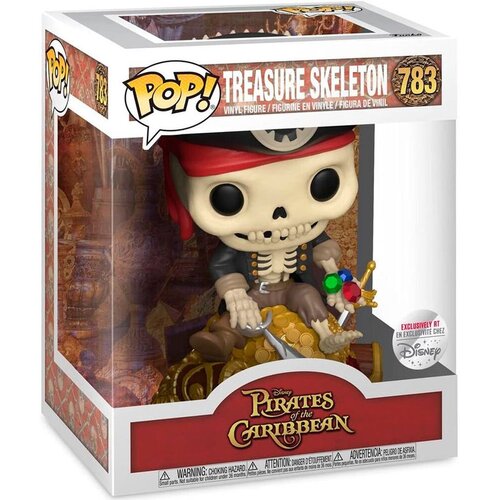 Funko POP figure Deluxe Pirates of the Caribbean Treasure Skeleton Exclusive Cijene