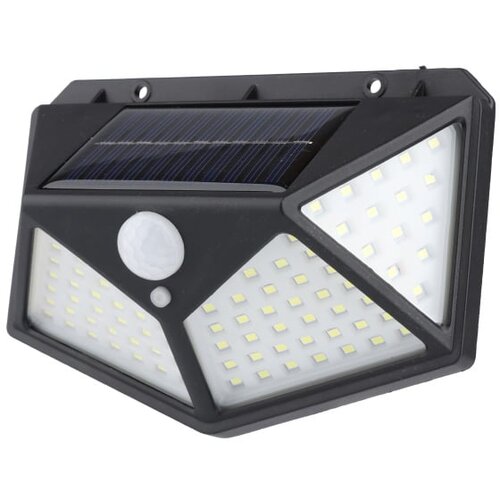  Solarni LED reflektor sa PIR senzorom 15W 130lm Slike