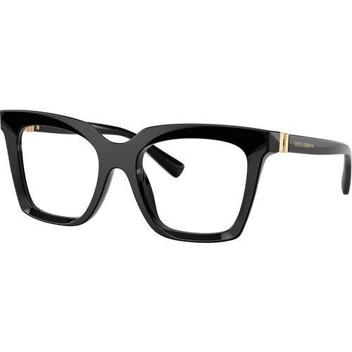 Dolce &amp;amp; Gabbana DG3417 501 ONE SIZE (54) Črna/Kristalna Slike