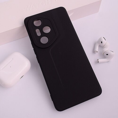  Maska za Honor 300 Pro/ 300 Ultra mat Giulietta crna Cene