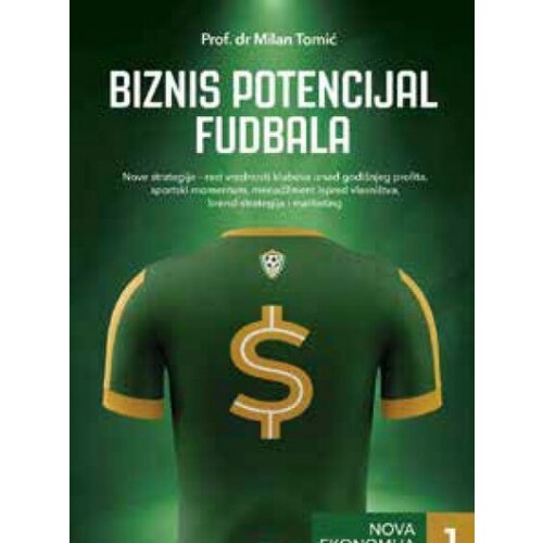 Beosing Milan Tomić - Biznis potencijal fudbala Cene