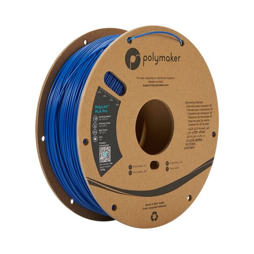  PolyLite PLA PRO Blue Slike