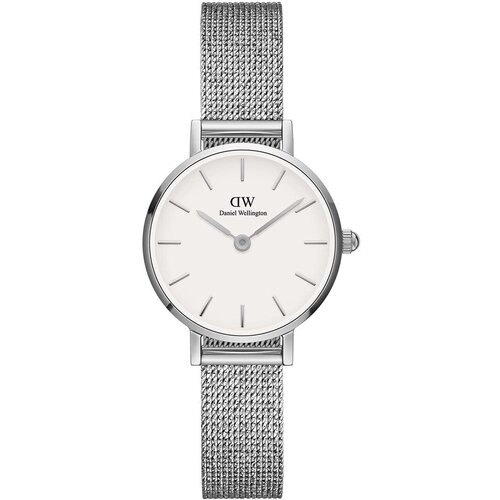 Daniel Wellington DW00100442 Petite Pressed Sterling
