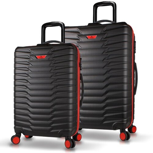 Myvalice set kofera 5769, 2 dijela, crni Cijene