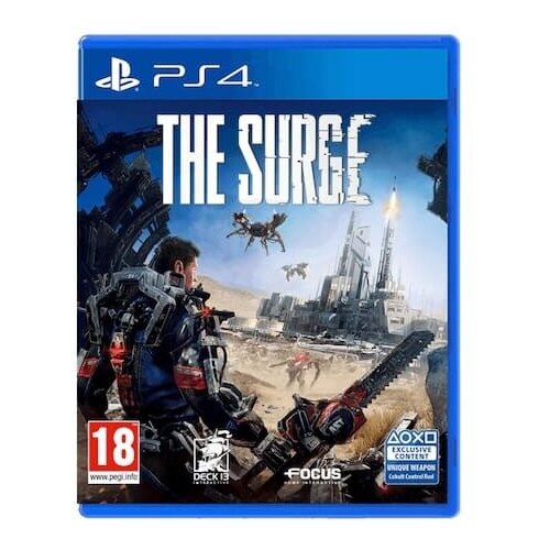 The Surge (PS4) - rabljeno Cene