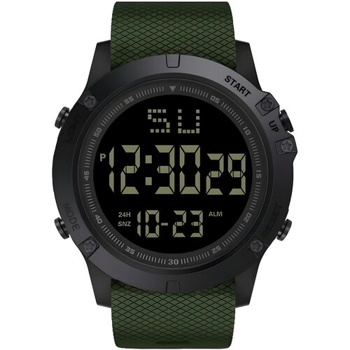  Digitalni sat MA-33758 - Zelena KP33758 Cijene