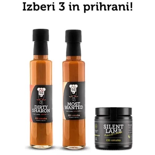 Kmetija Vizjak EXTRA HOT MAGNUM TRIS Cene