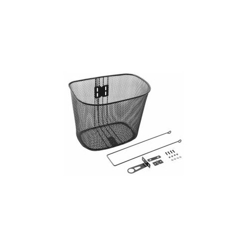 Korpa prednja sitno pletena na kačenje ( 090003 ) Slike