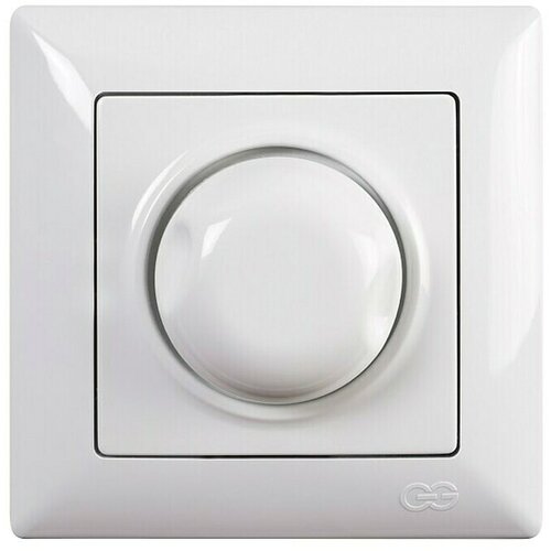 EXTEH Regulator rasvjete Visage (Bijele boje, Maksimalna priključna snaga: 1.000 W, IP20) Cijene