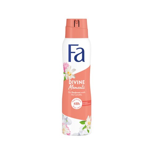 Fa Divine moments deospray, 150 ml Cene