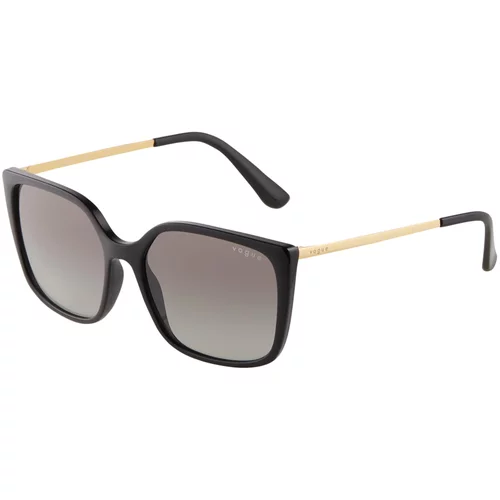 VOGUE Eyewear Sončna očala '0VO5353S' zlata / črna