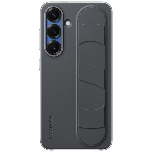 Samsung original Standing Grip Case EF-GS931CBE za Galaxy S25 5G - črn Cene