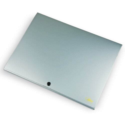  Mapa z gumbom A4 PP , metallic Cene