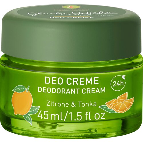 PRIMAVERA Kremni deodorant "Občutki sreče" - 45 ml Cene