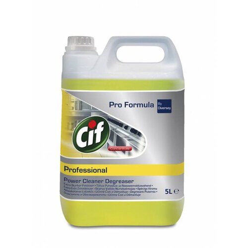 PROFORMULA Sredstvo za odmašćivanje CIF Professional 5 lit. Cene