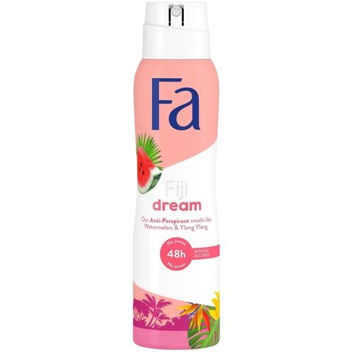 Fa Ženski dezodorans Fiji Dream, 150 ml Slike