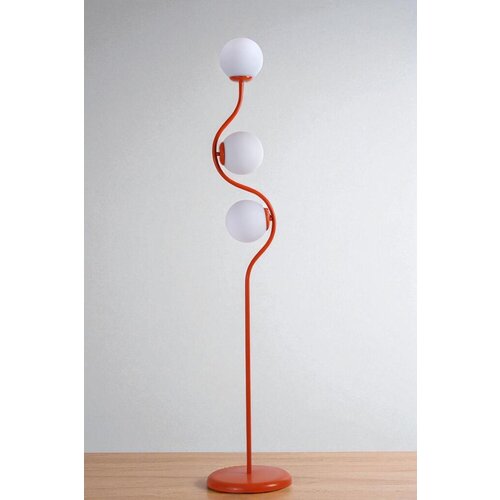 Opviq podna lampa 8944-3, narandžasta Cene