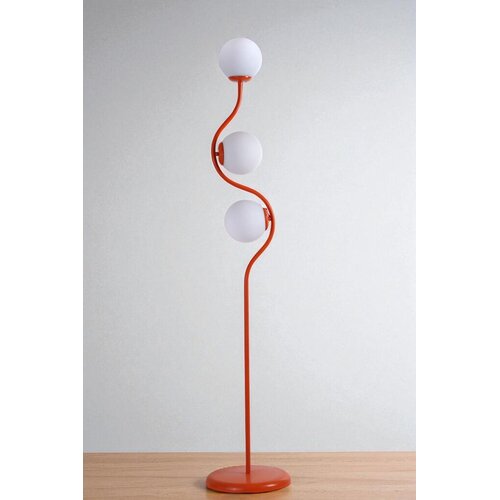 Opviq podna lampa 8944-3, narandžasta Cene