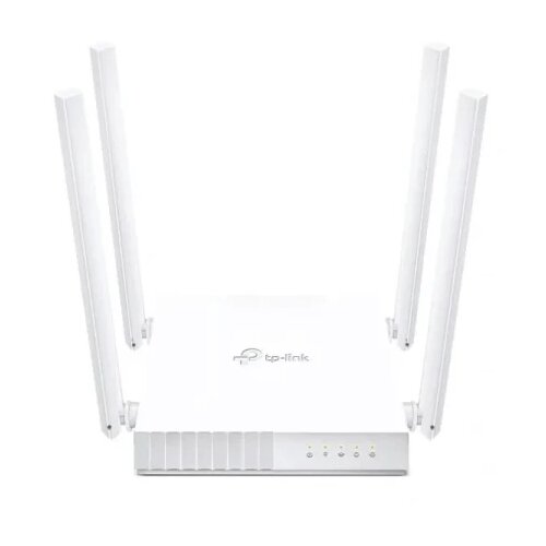 Tp-link LAN Ruter Archer C24 AC750 dual band 733Mb/s Slike