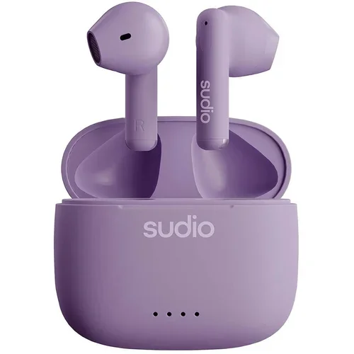 SUDIO Bežične slušalice A1 Purple