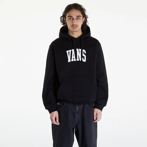 Vans Arched Pullover Hoodie Black