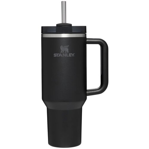 Stanley Črna termoska 1,18 l Quencher H2.O FlowState Tumbler Black – Cene