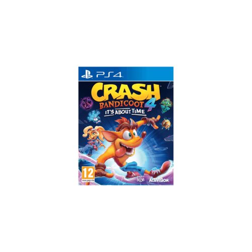 Activision Crash Bandicoot 4 It’s About Time Cijene
